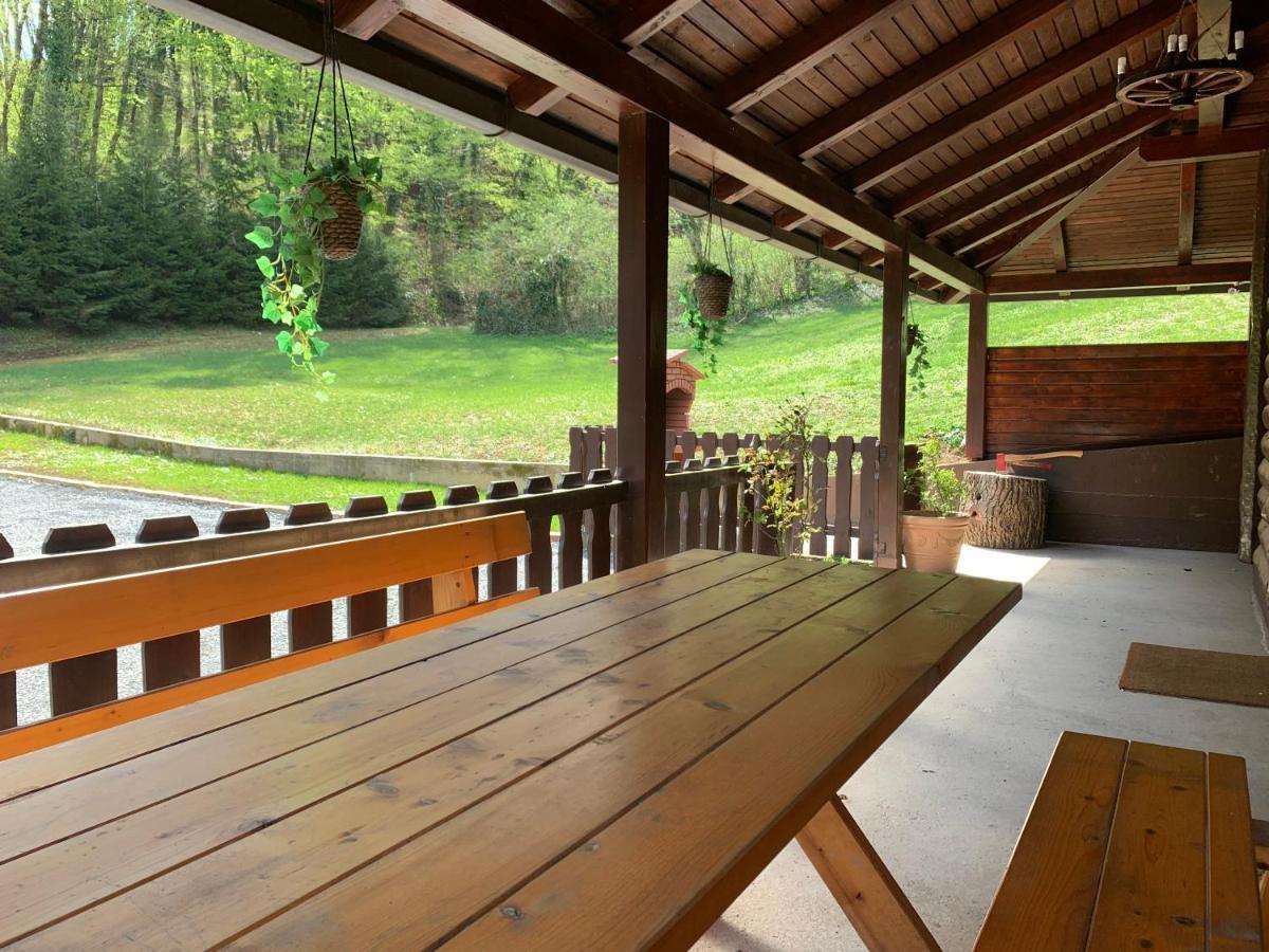 Holiday House Roko Sveti Ivan Zelina Zewnętrze zdjęcie
